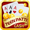 rummy game play logo
